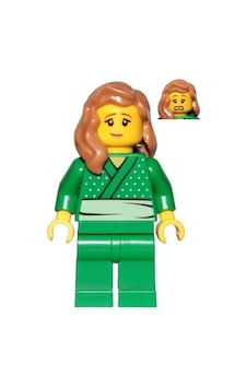 Lego Minifigür Ninjago Betsy Njo0434 Lego Minifigür Ninjago Betsy Njo0434