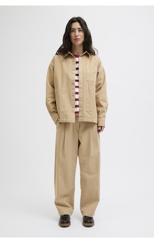 Jjxx Kadın Pantolon 12282465 Cornstalk