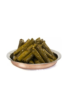 Tadım Kuru Fırını Yaprak Sarma Zeytin Yağlı 1 KG