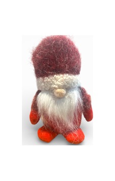 2 Adet 18 Cm Kırmızı İskandinav Gnome Şans Cücesi Yılbaşı Süsü 2 Adet 18 Cm Kırmızı İskandinav Gnome Şans Cücesi Yılbaşı Süsü