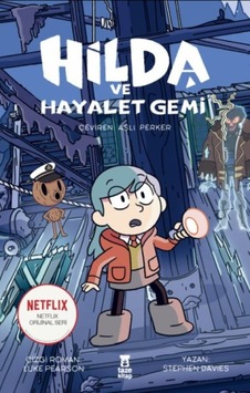 Hilda Ve Hayalet Gemi - Ybve-759394 Hilda Ve Hayalet Gemi - Ybve-759394