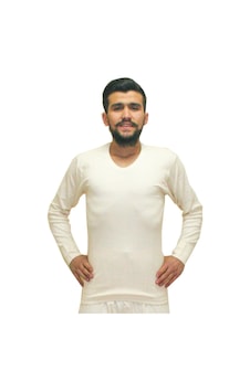 Bora Erkek Pamuk Uzun Kollu İçlik İnterlok Beyaz Pamuk İçlik Ceylanoğlu Bora Erkek Pamuk Uzun Kollu İçlik İnterlok Beyaz Pamuk İçlik Ceylanoğlu