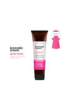 Nook Kromatic Cream Pink Fuxia Fuşya Pembe Ton Yapıcı Işıltı Veren Saç Maskesi 150ml-fuşya Saç Cilası Nook Kromatic Cream Pink Fuxia Fuşya Pembe Ton Yapıcı Işıltı Veren Saç Maskesi 150ml-fuşya Saç Cilası
