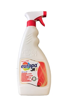 Europa Jet Konsantre Çok Amaçlı Yüzey Temizleyici 500 G Europa Jet Konsantre Çok Amaçlı Yüzey Temizleyici 500 G