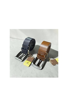 Akyol Erkek %100 Hakiki Deri Kemer 2'li Set Lacivert - Kahverengi Lacivert - Kahverengi Akyol Erkek %100 Hakiki Deri Kemer 2'li Set Lacivert - Kahverengi Lacivert - Kahverengi