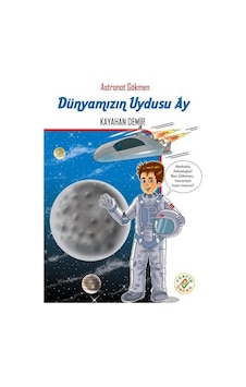 Dünyamızın Uydusu Ay - Kayahan Demir - Ferfir Dünyamızın Uydusu Ay - Kayahan Demir - Ferfir