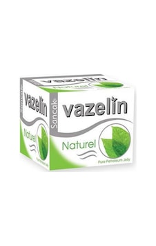 Sancak New Naturel Vazelin 115 G Sancak New Naturel Vazelin 115 G