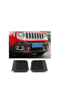 Jeep - Radar Kapağı Sağ Sol Set Renegade 2014- Jeep - Radar Kapağı Sağ Sol Set Renegade 2014-
