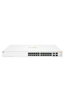 HPE JL683B 1930-24G 24 Port POE 4 Port SFP Yönetilebilir Switch HPE JL683B 1930-24G 24 Port POE 4 Port SFP Yönetilebilir Switch