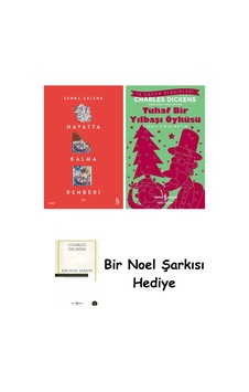 Hayatta Kalma Rehberi + Tuhaf Bir Yılbaşı Öyküsü + Bir Noel Şarkısı