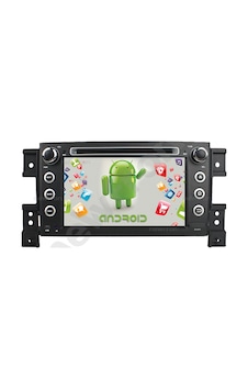 Suzukı Vıtara 2007-2012 Navigasyon Multimedya Usb Kamera Usb Tv W