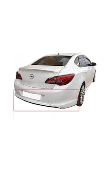 Opel Astra J Sedan Custom Arka Ek Difüzör Siyah Plastik 2011+ Arka-difizör-bodykit-ek-karlık Opel Astra J Sedan Custom Arka Ek Difüzör Siyah Plastik 2011+ Arka-difizör-bodykit-ek-karlık