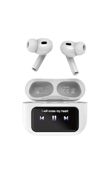 Asonic AS-TWS6S Bluetooth 5.4 Kulak İçi Mikrofonlu Kulaklık Asonic AS-TWS6S Bluetooth 5.4 Kulak İçi Mikrofonlu Kulaklık