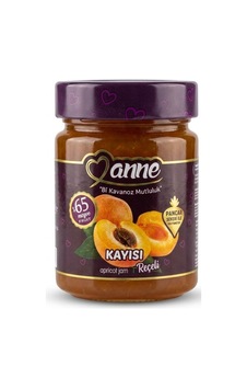 Kayısı Reçeli %65 Meyveli 400 Gr Kayısı Reçeli %65 Meyveli 400 Gr