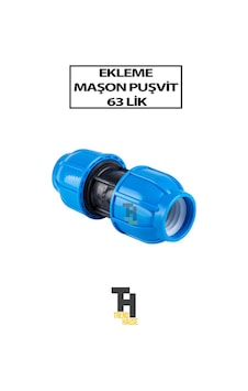 Ekleme Maşon Puşvit 63 Lük Ekleme Maşon Puşvit 63 Lük