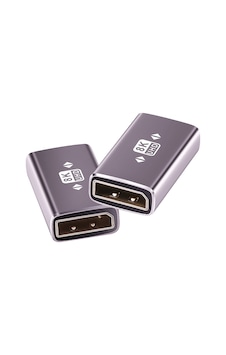 8k Display Port 1.4 Dişi Dişi Bağlantı Adaptörü 8k-60hz Dp Uzatma Adaptörü 8k Display Port 1.4 Dişi Dişi Bağlantı Adaptörü 8k-60hz Dp Uzatma Adaptörü