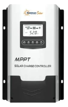 80 Ah Mppt 200 Volt Şarj Kontrol Cihazı