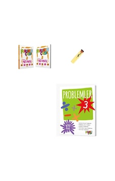 Fenomen Çocuk 3. Sınıf Matematik 1-2 Ve Problemler