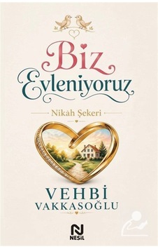Biz Evleniyoruz 6 Nikah Şekeri / Vehbi Vakkasoğlu Biz Evleniyoruz 6 Nikah Şekeri / Vehbi Vakkasoğlu