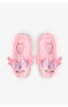 Penti Kız Çocuk Pembe Winged Unicorn Çetik Penti Kız Çocuk Pembe Winged Unicorn Çetik