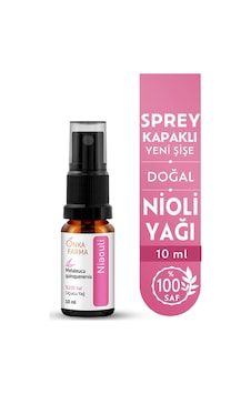 Onka Farma Nioli Yağı (Niaouli Yağı) 10 ml