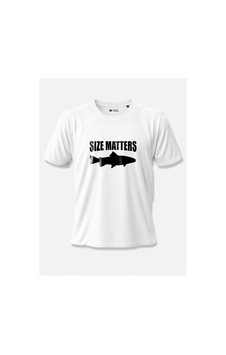 North Whiskers Size Matters Esprili Balık Baskılı %100 Pamuklu Unisex Lacivert Tişört Beyaz - 875040176 Beyaz - 875040176 Beyaz North Whiskers Size Matters Esprili Balık Baskılı %100 Pamuklu Unisex Lacivert Tişört Beyaz - 875040176 Beyaz - 875040176 Beyaz