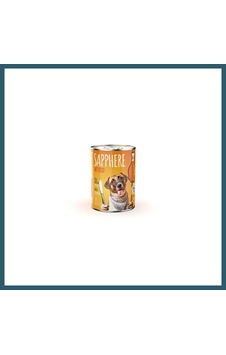 Sapphere Kümes Hayvanlı Yetişkin Köpek Konservesi 24 Adet 400 Gr Ob Sapphere Kümes Hayvanlı Yetişkin Köpek Konservesi 24 Adet 400 Gr Ob