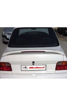Ford Escort HB Işıklı Spoiler 1995-2000 Arası Aracınızın Rengi Ford Escort HB Işıklı Spoiler 1995-2000 Arası Aracınızın Rengi