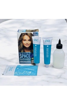 Space Infınıty Set Saç Boyası 6.7 Çikolata Kahve Space Infınıty Set Saç Boyası 6.7 Çikolata Kahve
