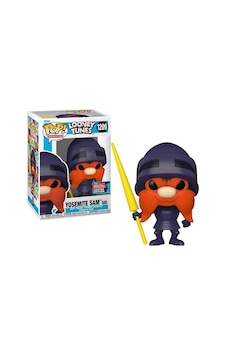 Funko Pop Figür Animation: Looney Tunes-yosemite Sam Knight Funko Pop Figür Animation: Looney Tunes-yosemite Sam Knight
