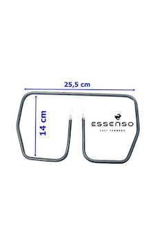 Essenso Tost Makinesi Rezistansı 110V 800 Watt Essenso Tost Makinesi Rezistansı 110V 800 Watt