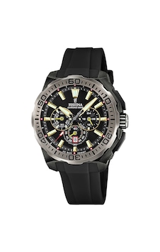 Festina F20726/3 Chrono Bike Quartz Silikon Siyah 20 Atm 46 Mm Erkek Kol Saati Festina F20726/3 Chrono Bike Quartz Silikon Siyah 20 Atm 46 Mm Erkek Kol Saati