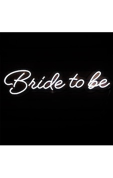 Evlilik Gelin Bride To Be Neon Tabela / Bride To Be Neon Sign 60 X 25 Cm Renkli Evlilik Gelin Bride To Be Neon Tabela / Bride To Be Neon Sign 60 X 25 Cm Renkli
