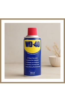 Bezos Sıvı Yağlayıcı Sprey 200 Ml - Çok Amaçlı 22