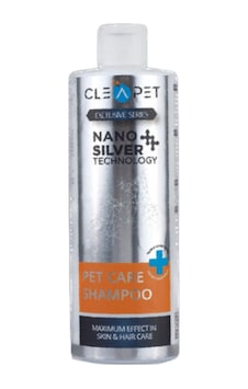 Cleapet Evcil Hayvan Nano Şampuan 450 ML Cleapet Evcil Hayvan Nano Şampuan 450 ML