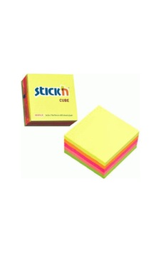 Gıpta Stıckn 76X76 Neon 5 Renk Küp