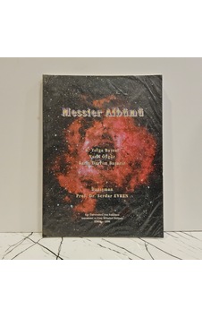 Messier Albümü R. T. Baysal & N. Özgür & B. D. Başarır