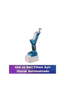 Bosch Glı 18v-300 Akülü Projectör Akü Ve Şarj Yoktur 06014a1100