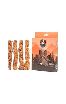 Cow Udder Braided - İnek Memesi Örgü 100 Gr Köpek Ödül Maması Cow Udder Braided - İnek Memesi Örgü 100 Gr Köpek Ödül Maması