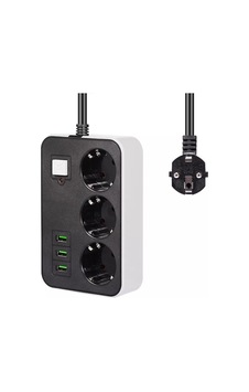3 Usb Li 3 Lü 1.8 M Akım Korumalı Priz 4887 Gotkn-prk49234