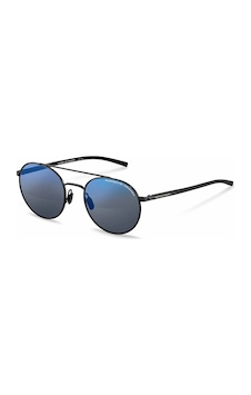 8932 A 54 Porsche Design Yuvarlak Unisex Güneş Gözlüğü Siyah 8932 A 54 Porsche Design Yuvarlak Unisex Güneş Gözlüğü Siyah