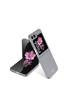 Galaxy Uyumlu Z Flip 6 Kılıf Zore Sert Kıpta Kapak Galaxy Uyumlu Z Flip 6 Kılıf Zore Sert Kıpta Kapak