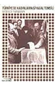 Türkiye'De Kadınların Siyasal Temsili / Ayşegül Yaraman 9789756947210