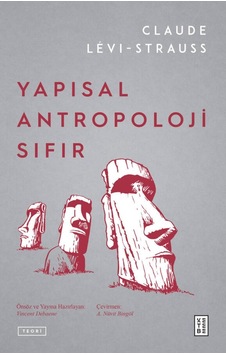 Ketebe Yapısal Antropoloji Sıfır 9786257587938