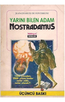 Yarını Bilen Adam Nostradamus Yarını Bilen Adam Nostradamus