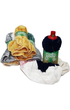 Küçük Boy Mikrofiber Havlu Mop Paspas 5332 0 Küçük Boy Mikrofiber Havlu Mop Paspas 5332 0