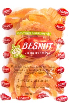 Besnut Dilimli Kavun Kurusu 1 KG Besnut Dilimli Kavun Kurusu 1 KG