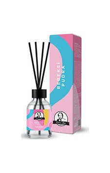 Özcan Bebeksi Pudra Bambu Çubuklu Oda Kokusu 50 ML Özcan Bebeksi Pudra Bambu Çubuklu Oda Kokusu 50 ML
