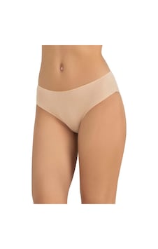 Fabony Bayan Modal Dikişsiz Bikini Külot 1190 Ten Fabony Bayan Modal Dikişsiz Bikini Külot 1190 Ten
