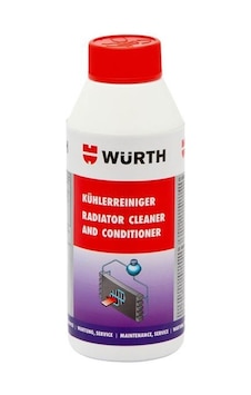 WURTH 5861510250028 Radyatör Temizleyici (Würth) 250 Ml W